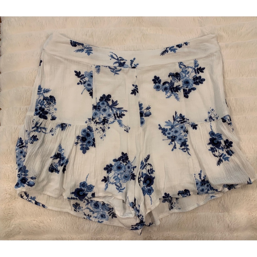 Skort from Anthropologie